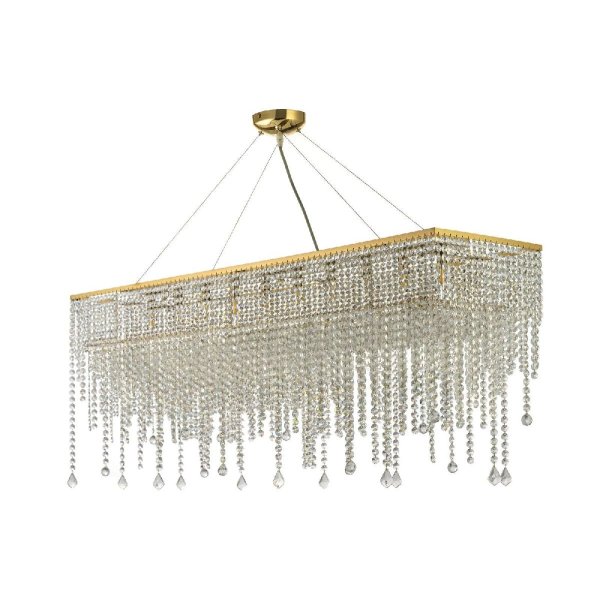 Подвесная люстра Arti Lampadari Milano E 1.5.120X30.105 G