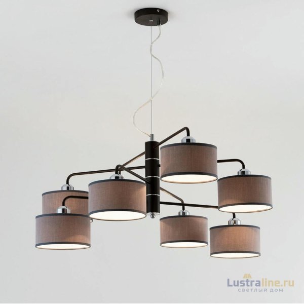 Подвесная люстра Citilux Форма CL428281 Подвесная люстра Citilux Форма CL428281