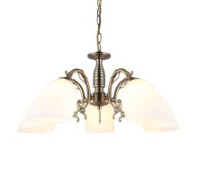 Подвесная люстра Omnilux Tellaro OML-56407-05