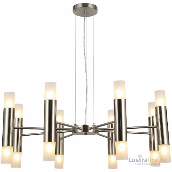 Подвесная люстра Illumico IL0314-16P-79 SN Подвесная люстра Illumico IL0314-16P-79 SN