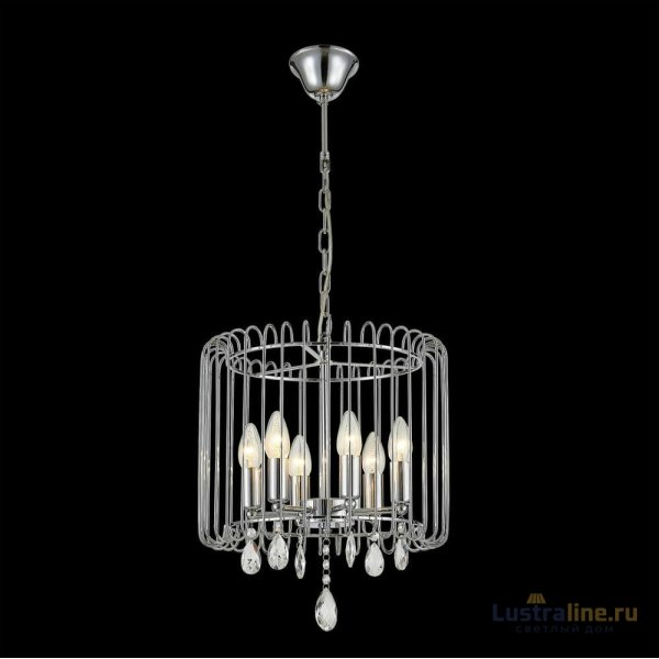 Подвесная люстра Citilux Джина CL462161 Подвесная люстра Citilux Джина CL462161