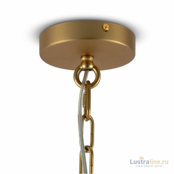 Подвесная люстра Maytoni Bowi H009PL-06G
