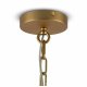 Подвесная люстра Maytoni Bowi H009PL-06G