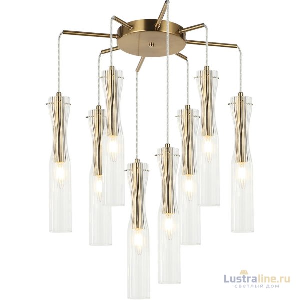 Подвесная люстра Stilfort Monne 2184/05/08P