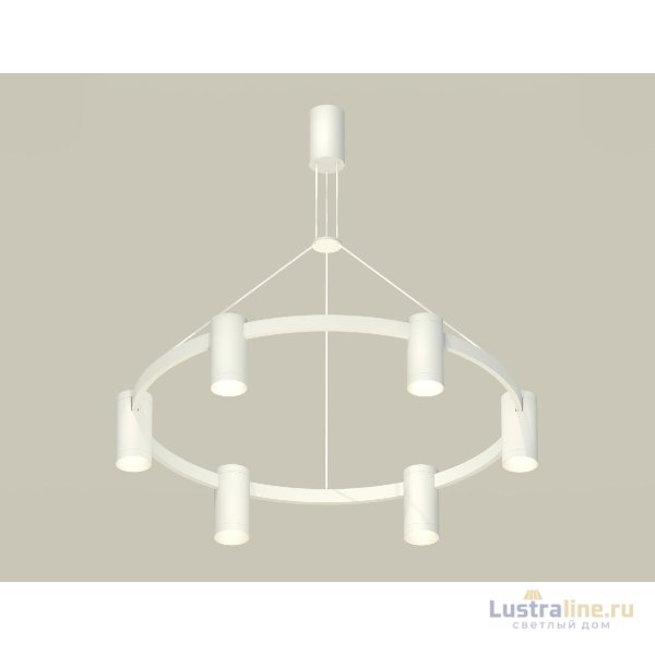Подвесная люстра Ambrella Light Traditional DIY (С9021, N6130) XB9021150