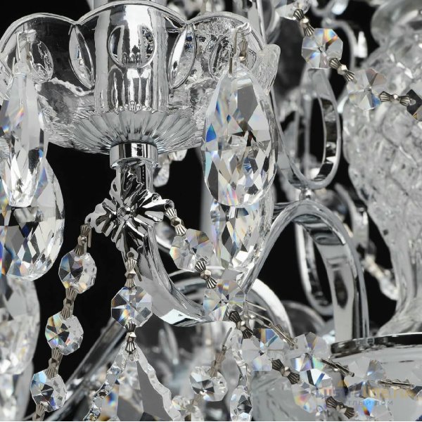 Подвесная люстра MW-Light Каролина 367013306 УЦ