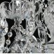 Подвесная люстра MW-Light Каролина 367013306 УЦ