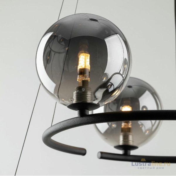 Подвесная люстра TK Lighting 6845 Anabelle a068410