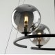 Подвесная люстра TK Lighting 6845 Anabelle a068410