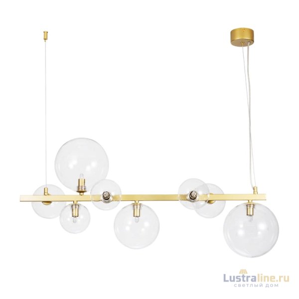 Подвесная люстра Arte Lamp Vincent A7790SP-8GO