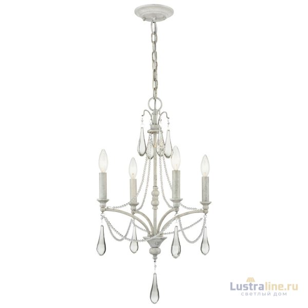Подвесная люстра Wertmark Nilla WE306.04.003