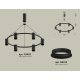 Подвесная люстра Ambrella Light Traditional DIY (С9022, N6102) XB9022100