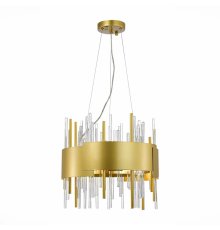 Подвесная люстра ST Luce Olvera SL1633.203.08
