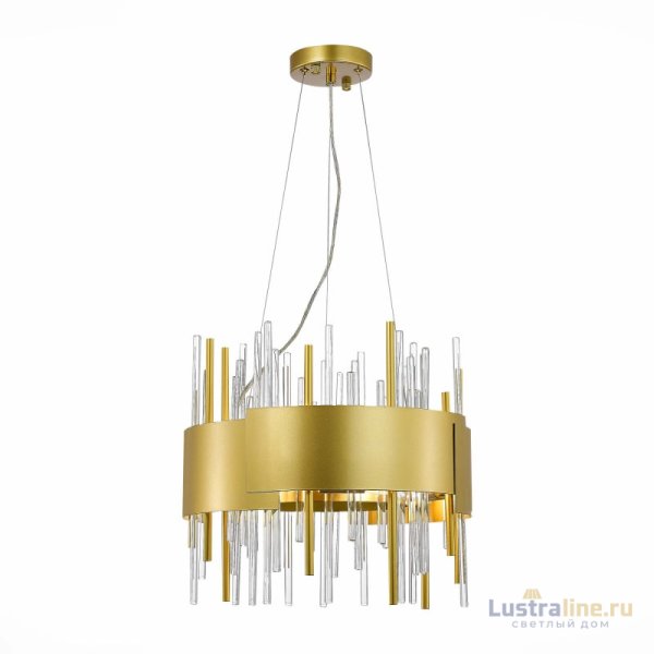 Подвесная люстра ST Luce Olvera SL1633.203.08