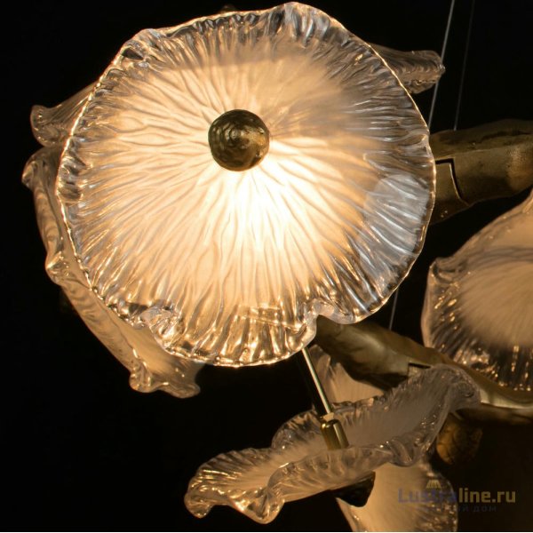 Подвесная люстра Loft IT Bloom 10352/650 AB