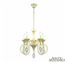 Подвесная люстра Arte Milano 349920/5 CG