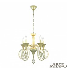 Подвесная люстра Arte Milano 349920/5 CG