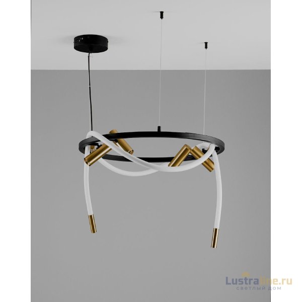 Подвесная люстра Moderli True V10690-PL