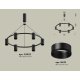 Подвесная люстра Ambrella Light Traditional DIY (С9022, N6111) XB9022150