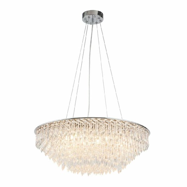 Подвесная люстра Indigo Intrigo V000368