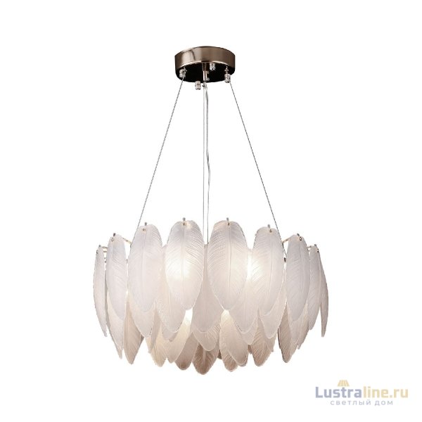 Подвесная люстра Kink Light Джана 07680-60,36