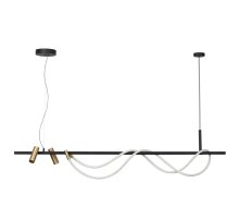 Подвесная люстра Odeon Light Corda 4397/40L
