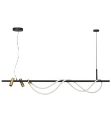 Подвесная люстра Odeon Light Corda 4397/40L