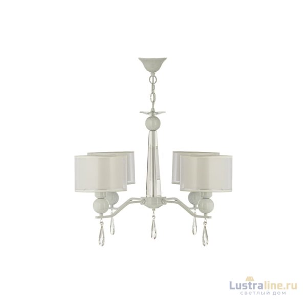 Подвесная люстра Arti Lampadari Rufina E 1.1.4.600 W