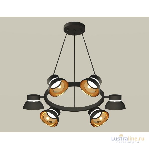 Подвесная люстра Ambrella Light Traditional (C9193, N8145) XB9193101