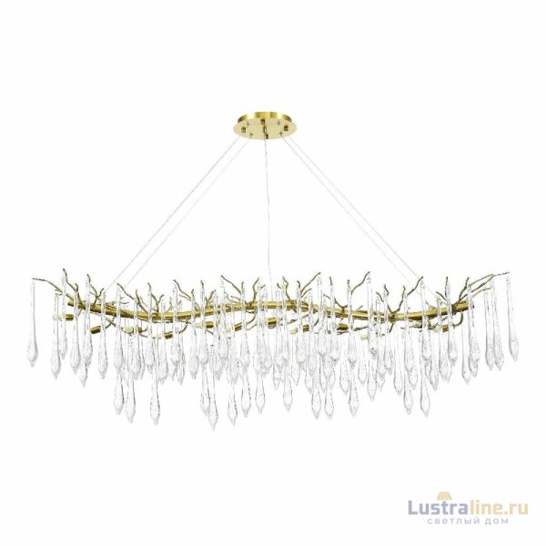 Подвесная люстра ST Luce Teardrops SL1660.213.12