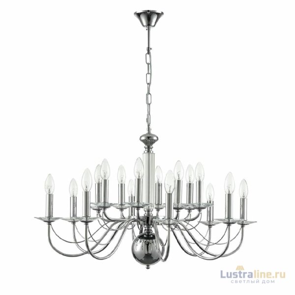 Подвесная люстра Lumion Incanto 8034/16