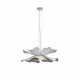 Подвесная люстра Lightera Chad LE116L-40W