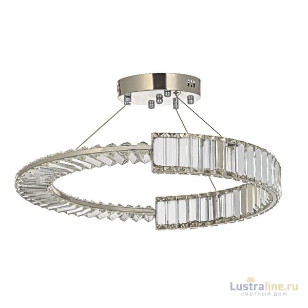 Подвесная люстра Arti Lampadari Carini L 1.5.60.100 N Подвесная люстра Arti Lampadari Carini L 1.5.60.100 N