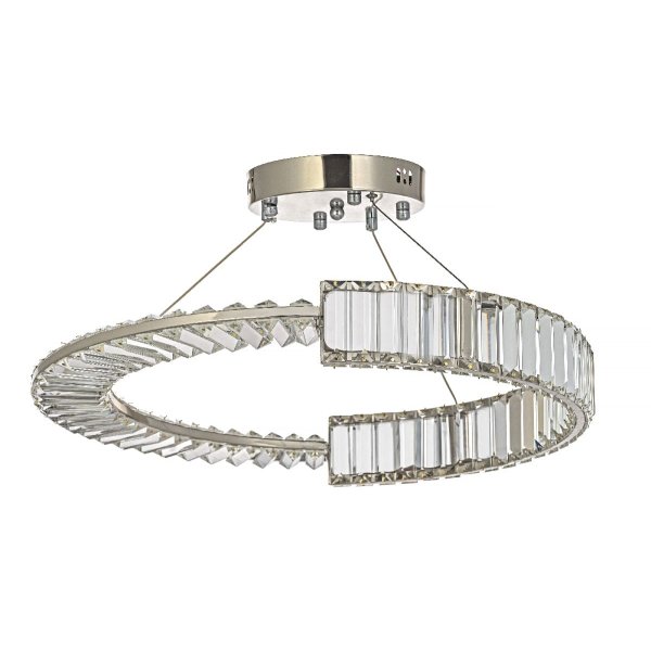 Подвесная люстра Arti Lampadari Carini L 1.5.60.100 N