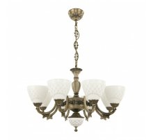 Подвесная люстра Arte Milano 343837/8 AB