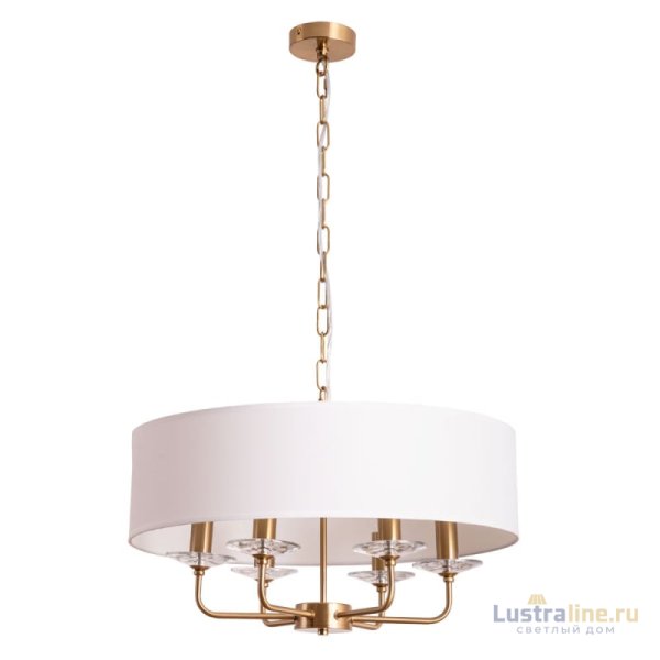 Подвесная люстра Arte Lamp Jennifer A8555SP-6AB Подвесная люстра Arte Lamp Jennifer A8555SP-6AB