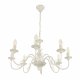 Подвесная люстра Arte Milano 342620/8 WT+G
