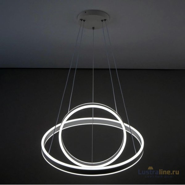 Подвесная люстра Citilux Дуэт CL719640 Подвесная люстра Citilux Дуэт CL719640