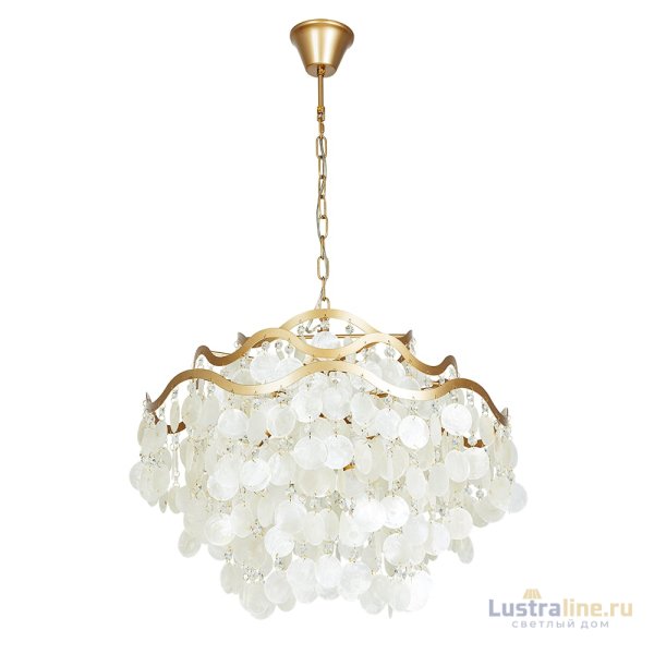 Подвесная люстра Arte Lamp Pipirima A4065SP-9SG Подвесная люстра Arte Lamp Pipirima A4065SP-9SG