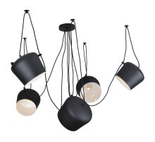 Подвесная люстра Lussole Loft Katty GRLSP-9919