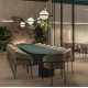 Подвесная люстра Loft IT Jardin 10121/C Dark grey