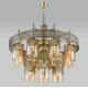 Подвесная люстра Citilux Эмир CL467193