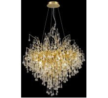 Подвесная люстра WERTMARK WE189.09.403