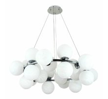 Подвесная люстра Modestyle MS.6117.24 CR