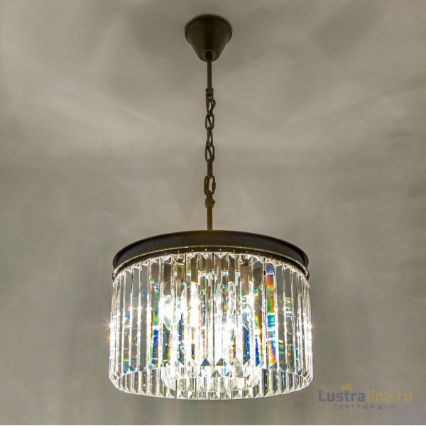 Подвесная люстра Citilux CL332081 Подвесная люстра Citilux CL332081