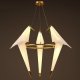 Подвесная люстра Delight Collection 9165P-3R gold