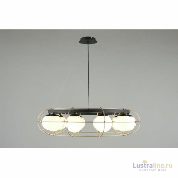 Подвесная люстра Aployt Mahot APL.317.03.10