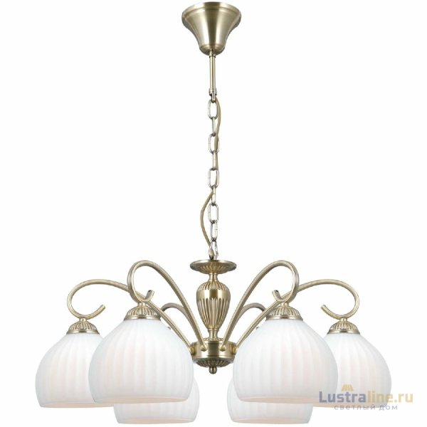 Подвесная люстра Illumico IL0695-6PSQ-24 AB CAPELLA Подвесная люстра Illumico IL0695-6PSQ-24 AB CAPELLA