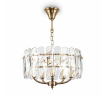 Подвесная люстра Maytoni Suite MOD122PL-05BS