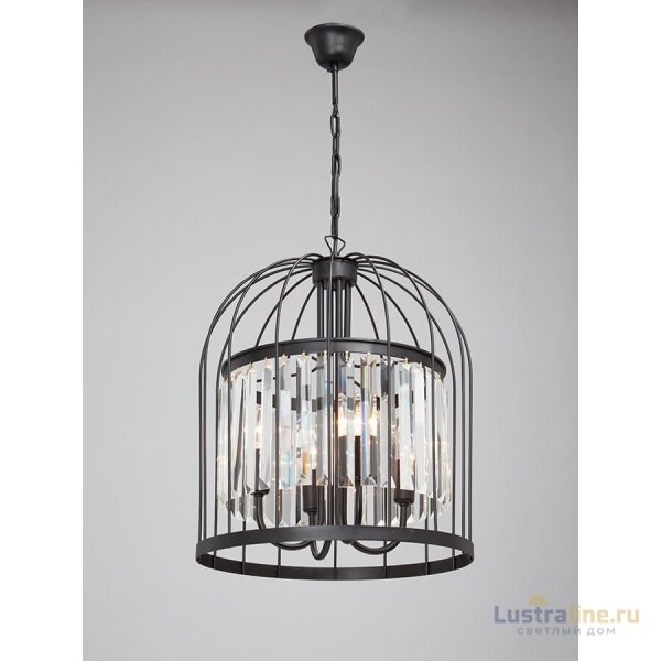 Подвесная люстра Vitaluce V5098-1/4 Подвесная люстра Vitaluce V5098-1/4